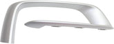 Front Side Fender Trim Chrome Left 51117308043 & Right 51117308044 Compatible With BMW X5 (F15, F85) (2014-2016) Tag No.492